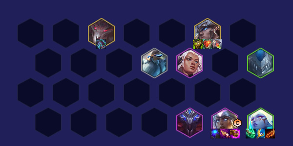 云顶之弈s5.5黎明卡尔玛阵容 云顶之弈s5.5黎明卡尔玛怎么玩