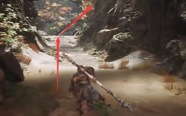 黑神话隐紫云山巢云顶土地庙在哪 黑神话悟空:探秘紫云山巢云顶 土地庙准确定位技巧