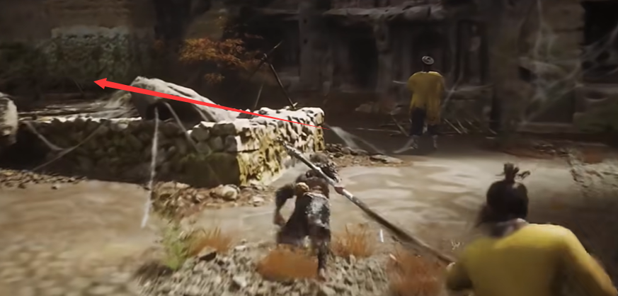 黑神话隐紫云山巢云顶土地庙在哪 黑神话悟空:探秘紫云山巢云顶 土地庙准确定位技巧