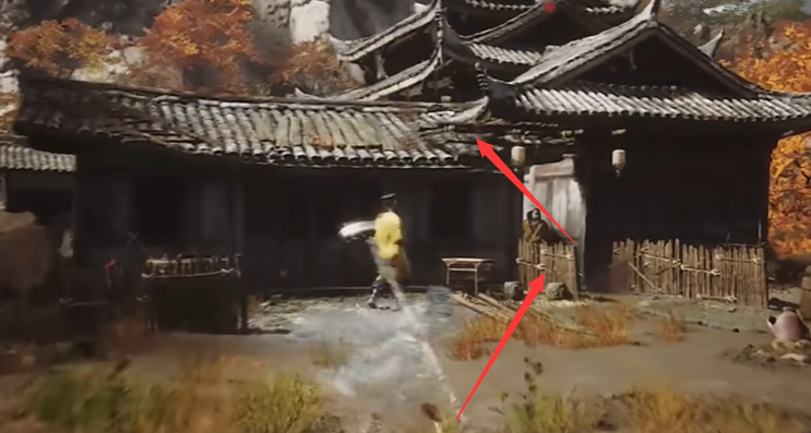 黑神话隐紫云山巢云顶土地庙在哪 黑神话悟空:探秘紫云山巢云顶 土地庙准确定位技巧