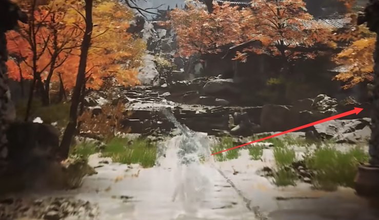 黑神话隐紫云山巢云顶土地庙在哪 黑神话悟空:探秘紫云山巢云顶 土地庙准确定位技巧