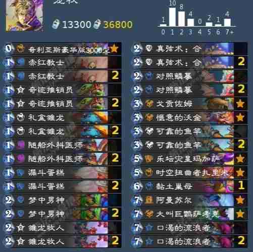 炉石传说零氪卡组推荐 炉石传说零氪卡组攻略