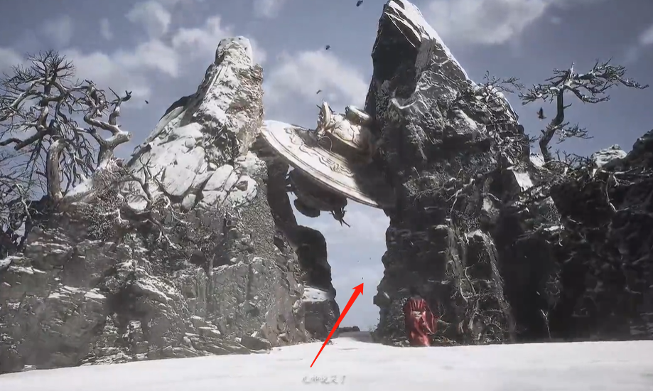 黑神话苦海苦海北岸土地庙在哪 黑神话悟空:探寻北岸土地庙于苦海之畔的精准路线