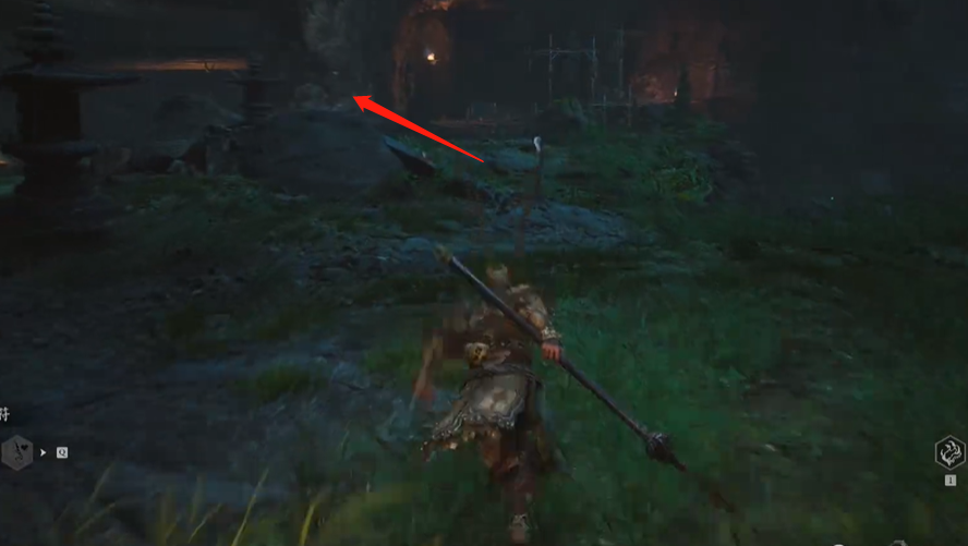 黑神话盘丝洞花间桥土地庙在哪 悟空探秘盘丝洞 花间桥畔土地庙 详尽位置揭秘