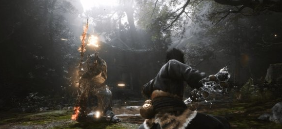 黑神话悟空棍势切换方法 黑神话悟空棍势如何切换