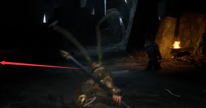 黑神话灰烬林火燎二关土地庙在哪 灰烬林悟空战记:二关土地庙精确定位秘籍