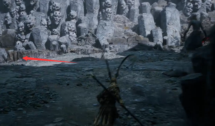 黑神话灰烬林火燎二关土地庙在哪 灰烬林悟空战记:二关土地庙精确定位秘籍