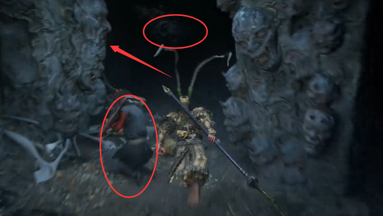 黑神话灰烬林火燎二关土地庙在哪 灰烬林悟空战记:二关土地庙精确定位秘籍