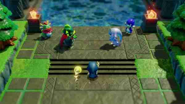 塞尔达传说智慧的再现心之发夹怎么获取 心之发夹获取方法