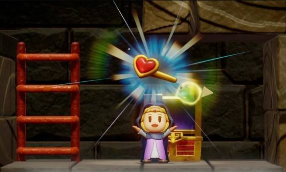 塞尔达传说智慧的再现心之发夹怎么获取 心之发夹获取方法