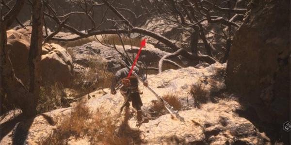 黑神话悟空沙门村佛亭前打坐点在什么位置 沙门村佛亭前打坐点位置分享