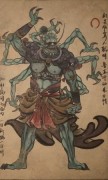 黑神话悟空黑手道人的影神图 黑手道人图谱