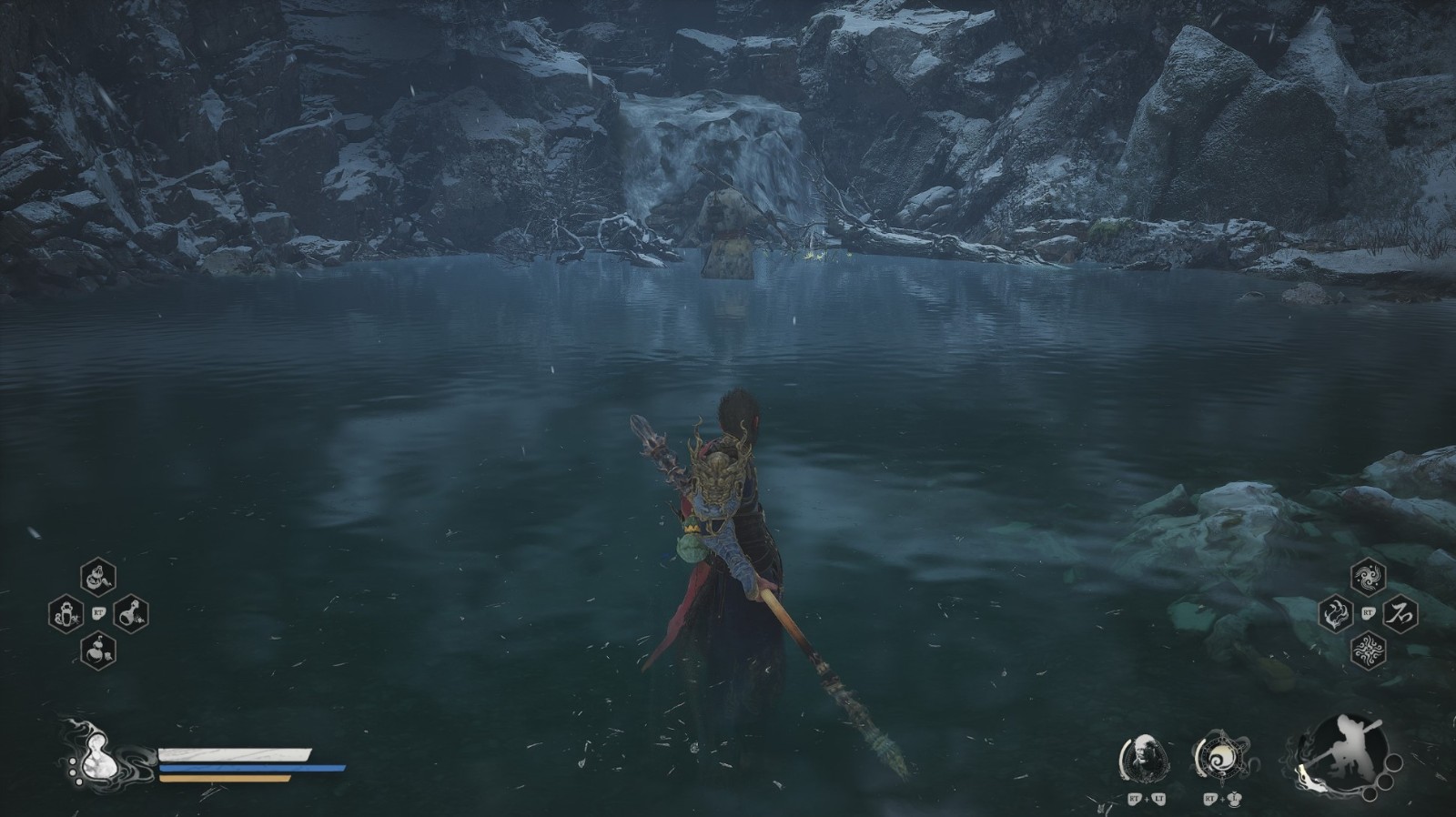 黑神话悟空隐藏地图瓜田怎么走 揭秘地图:瓜田行走攻略