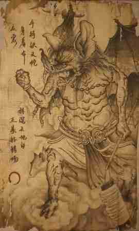 黑神话悟空青蝠精影神图是什么 青蝠图鉴：详览