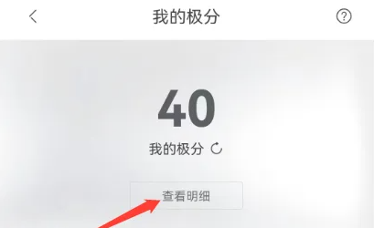 极氪app怎么刷积分 极氪查看积分明细方法