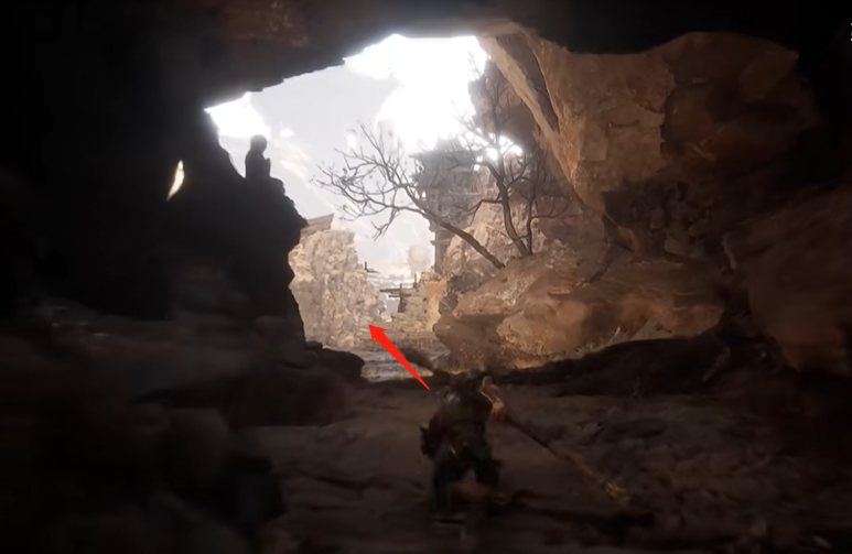 黑神话隐斯哈里国沙门界土地庙在哪 揭秘黑神话悟空:寻踪沙门界土地庙 哈里国隐藏位置全解析