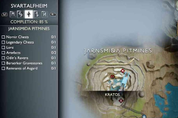 战神5号角怎么收集 战神5号角收集方法介绍