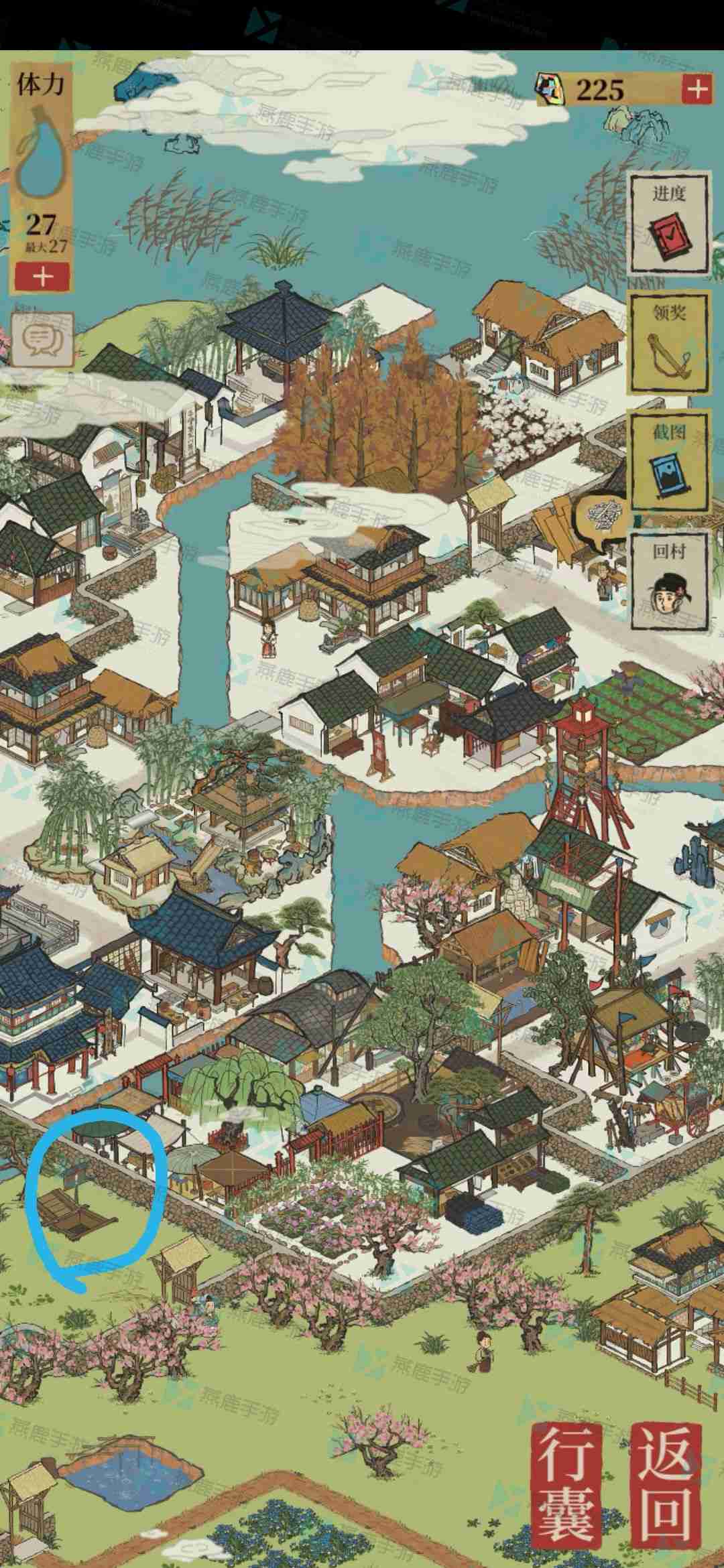 江南百景图地下宝库位置图文一览 江南百景图地下宝库位置图文介绍