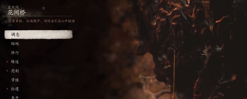 黑神话细金线哪里能买 黑神话悟空之细金线何处购得 经验分享