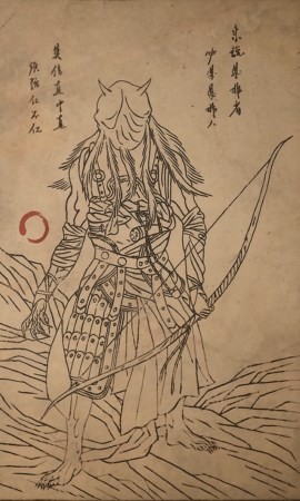 黑神话悟空阴兵弓手影神图是什么 阴兵射手图鉴
