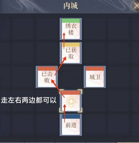 如鸢偃师据点怎么重建 如鸢偃师据点重建路线