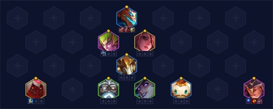 金铲铲之战旋转至胜孙悟空阵容强不强 旋转至胜孙悟空阵容玩法搭配及强度详细解析