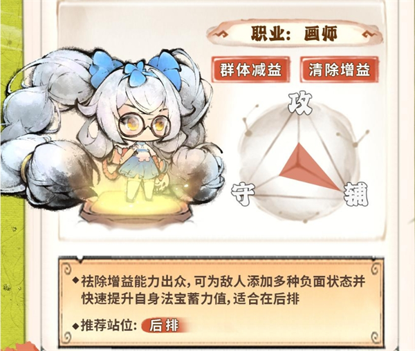 最强祖师白千儿值不值得培养 白千儿角色技能定位及强度详细介绍