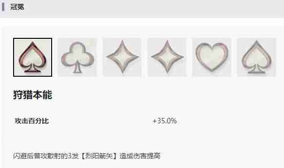 无尽梦回弓箭之梦技能是什么 弓箭之梦技能一览
