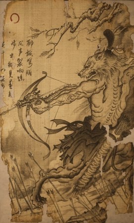 黑神话悟空鼠弩手影神图是什么 鼠弩手图鉴精编