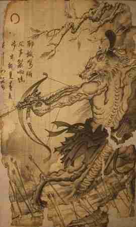 黑神话悟空鼠弩手影神图是什么 鼠弩手图鉴精编