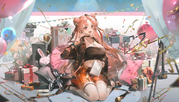 归龙潮瑶瑶详细信息 归龙潮瑶瑶角色图鉴