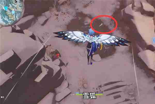 原神雪狐位置一览 原神雪狐位置介绍
