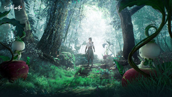 仙剑世界惊潮卷临西任务拼图怎么过 惊潮卷临西任务拼图攻略