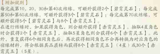 仙剑世界碧霄石怎么用划算 仙剑世界碧霄石性价比使用方式