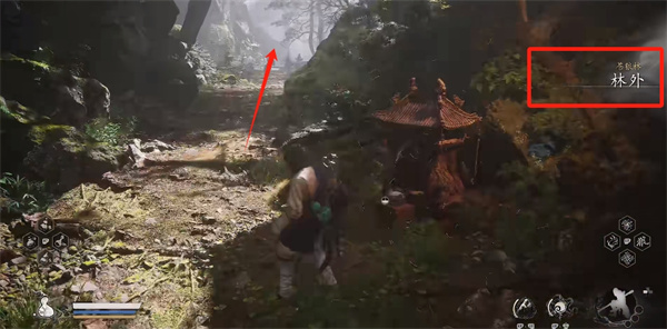 黑神话悟空灵虚子在哪里 boss灵虚子位置介绍