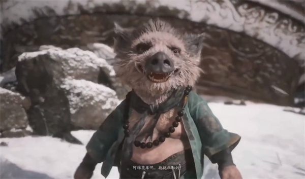 黑神话悟空猪八戒怎么解锁 黑神话悟空猪八戒解锁方法