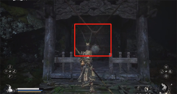 黑神话悟空金池长老在哪里 妖王金池长老位置介绍