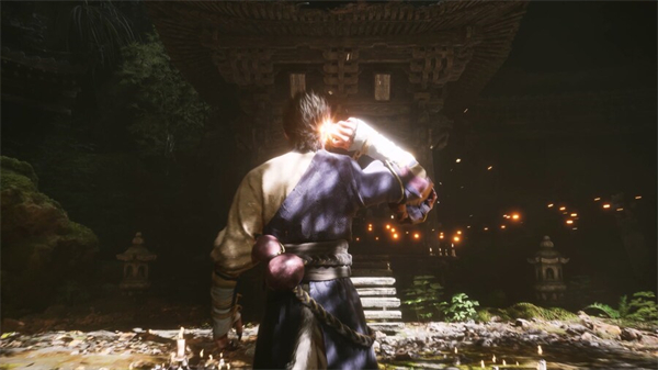 黑神话悟空龙胆种子在哪 黑神话悟空龙胆种子怎么获得