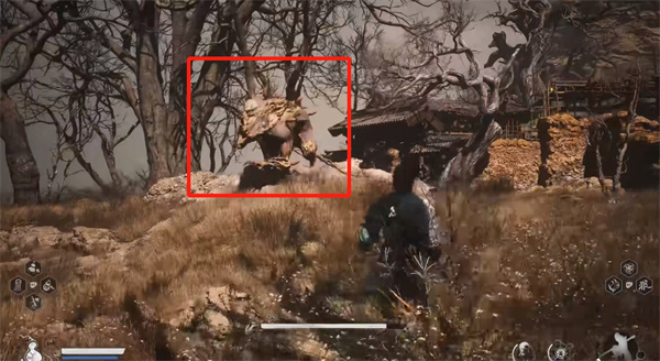 黑神话悟空地狼怎么打 头目地狼通关攻略