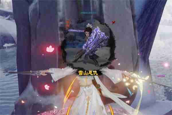剑网3奇遇雪山恩仇任务全流程攻略