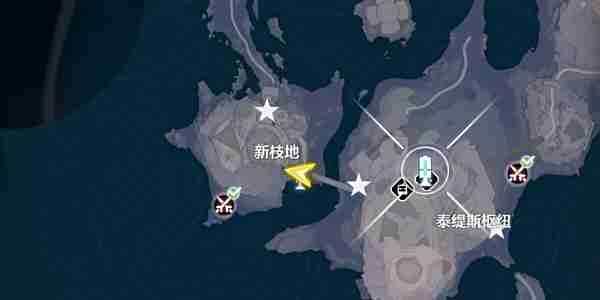 鸣潮1.3黑海岸的秘密宝物任务怎么做 黑海岸的秘密宝物任务图文攻略