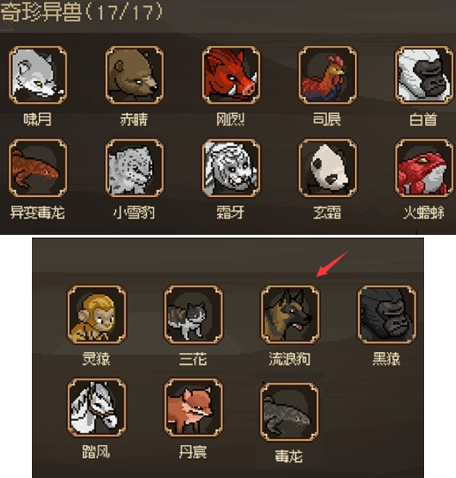 大侠立志传流浪狗怎么获得 流浪狗宠物获得方法