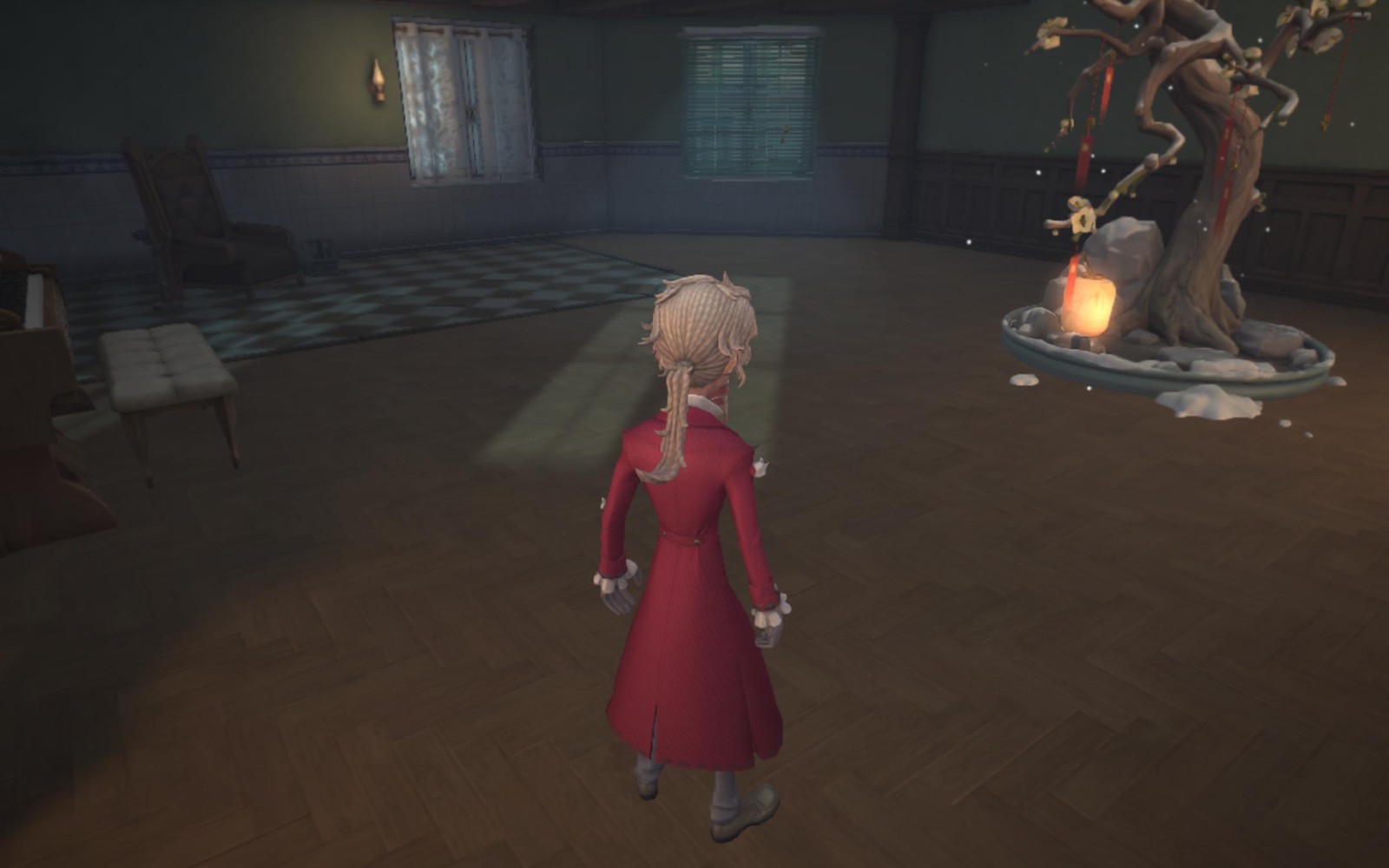 第五人格作曲家怎么玩