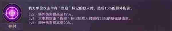 镇魂街破晓太史慈怎么养成 太史慈养成配队攻略