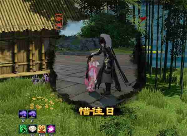 剑网3奇遇惜往日任务全流程攻略