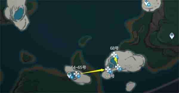 原神纳塔浪沫羽腮在哪里 纳塔材料浪沫羽腮采集路线
