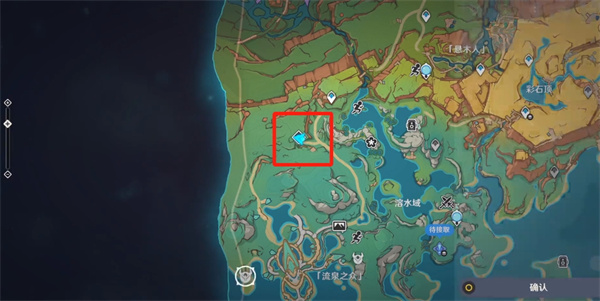 原神纳塔巴拉奇科在哪 纳塔地方传奇巴拉奇科位置介绍