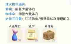 心动小镇钓鱼位置大全 心动小镇钓鱼攻略
