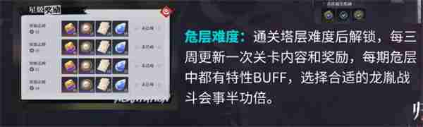 归龙潮玩法介绍 归龙潮新手攻略