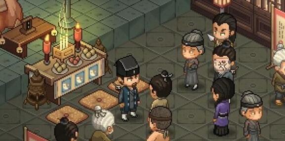 大侠立志传楚襄城假道士在什么位置 楚襄城假道士位置分享